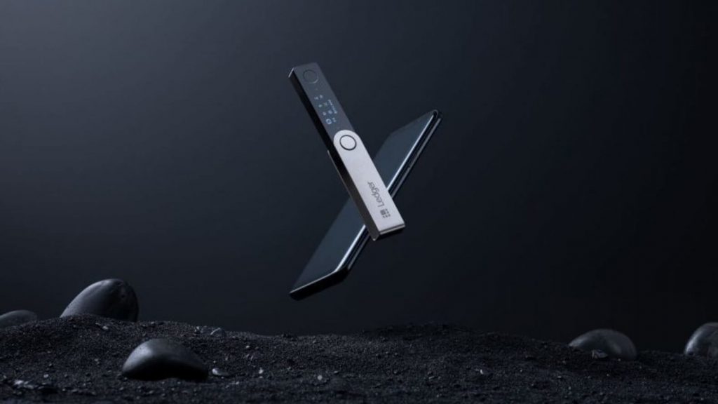 ledger crypto wallet