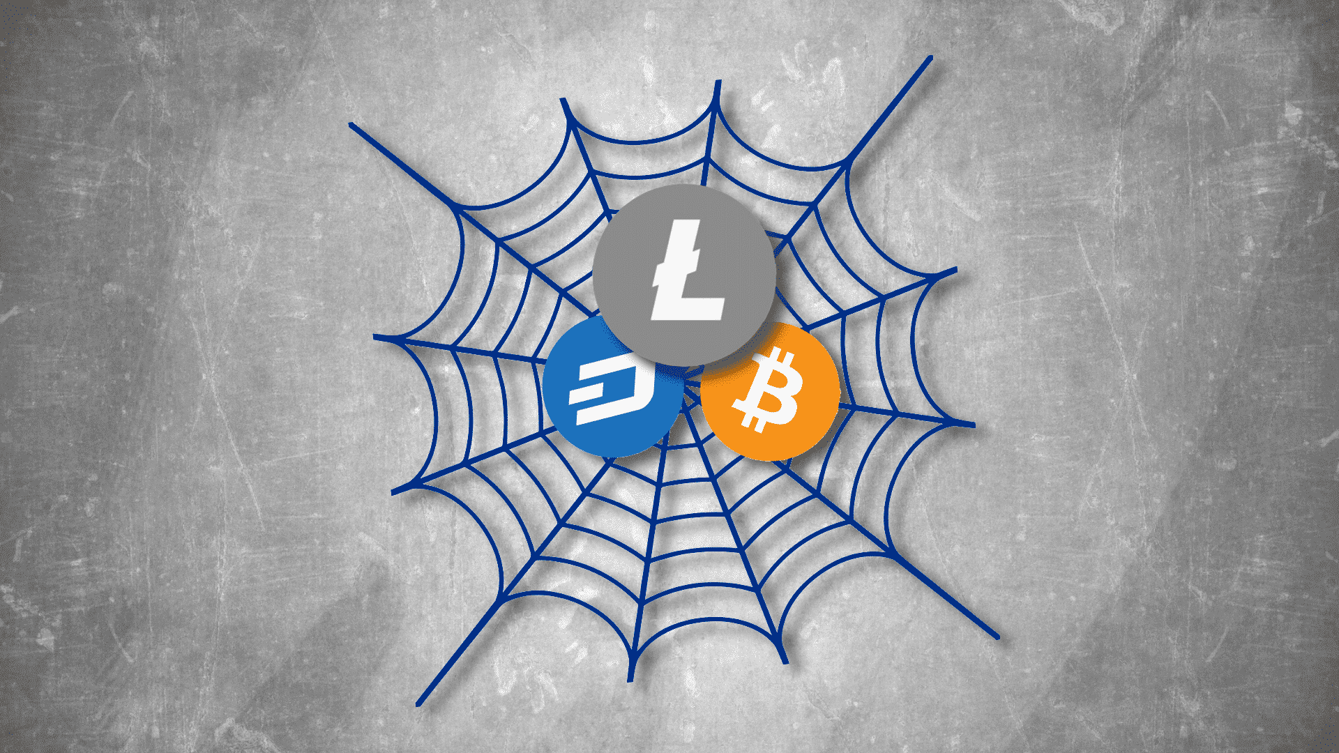 cryptocurrency pictures of spiders