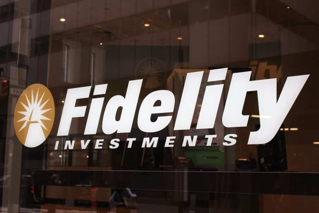 cryptocurrency fidelity