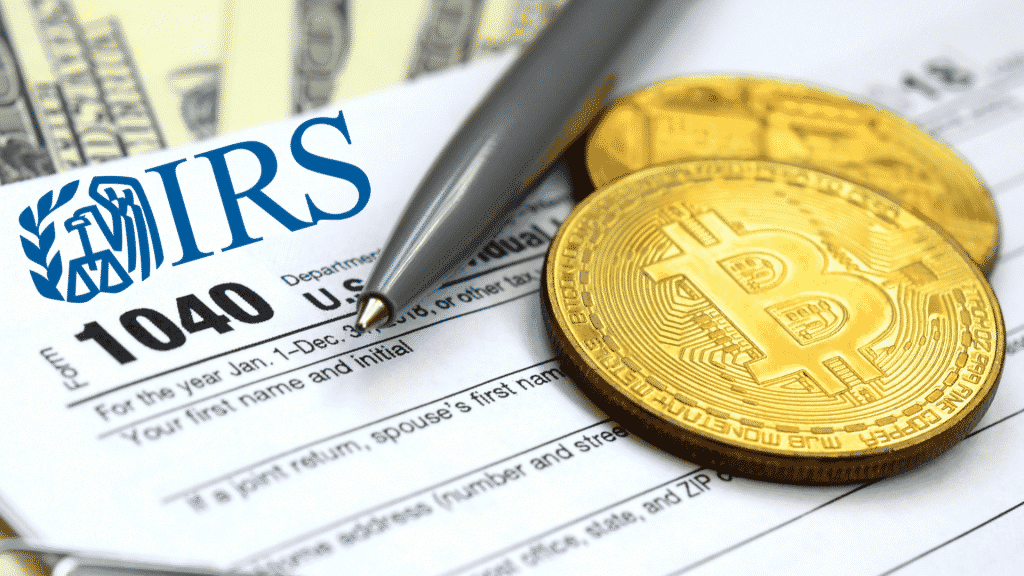 irs tax on cryptocurrency